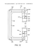 Fluoroscopy operator protection device diagram and image