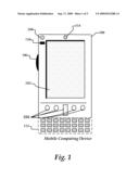 Appending Content To A Telephone Communication diagram and image