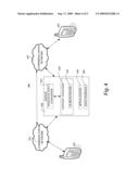 Appending Content To A Telephone Communication diagram and image