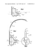 SEMI-INSERT HEARING PROTECTOR HAVING A HELMHOLTZ-TYPE RESONATOR diagram and image
