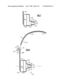 SEMI-INSERT HEARING PROTECTOR HAVING A HELMHOLTZ-TYPE RESONATOR diagram and image