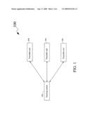 Tracking System and Method for Tracking Objects diagram and image