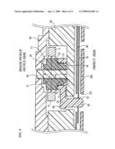 ACTUATOR AND BLADE DRIVE DEVICE FOR CAMERA diagram and image