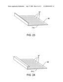 Edge restraint for water permeable pavement systems diagram and image