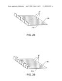 Edge restraint for water permeable pavement systems diagram and image