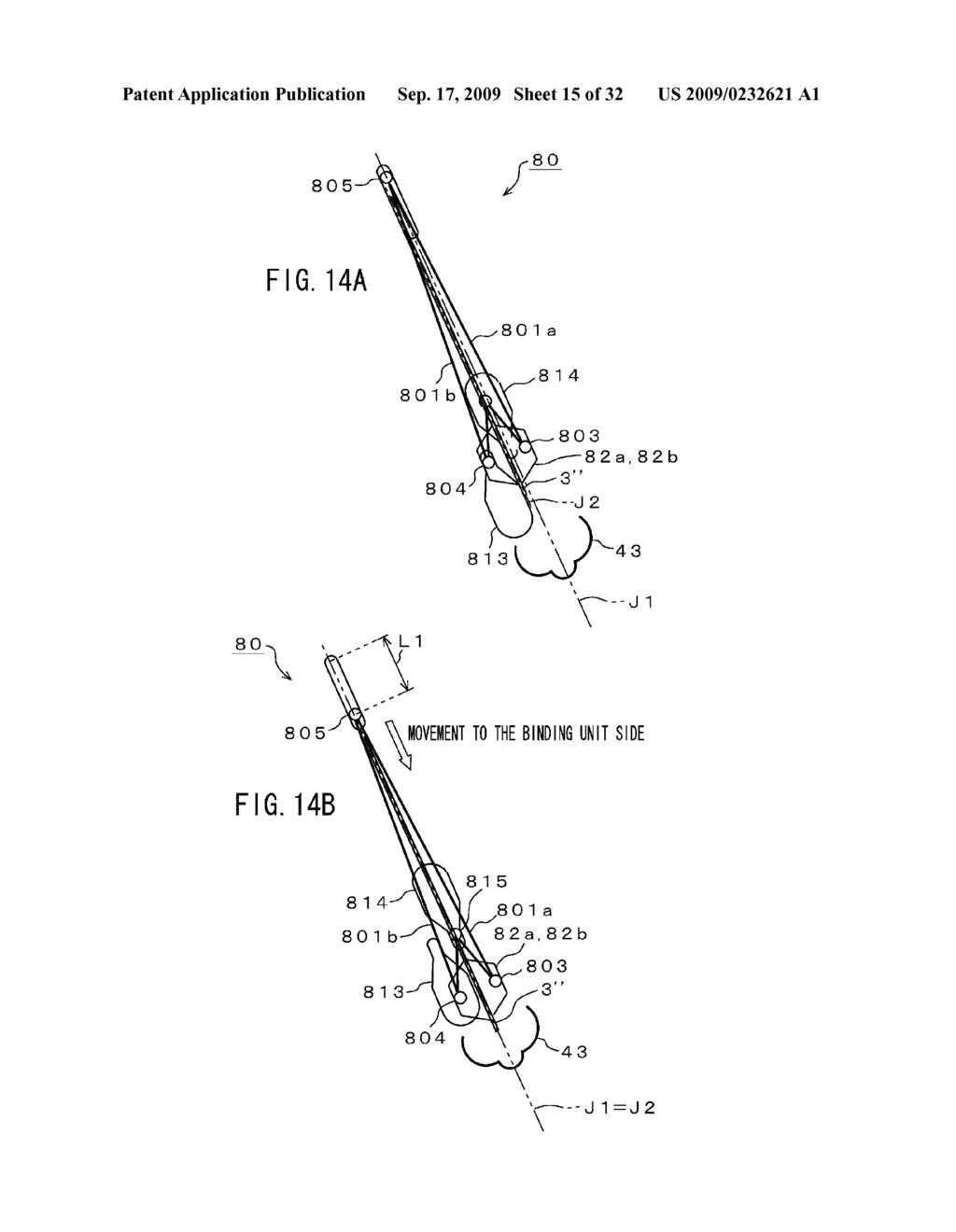 PAPER-SHEET HANDLING DEVICE - diagram, schematic, and image 16