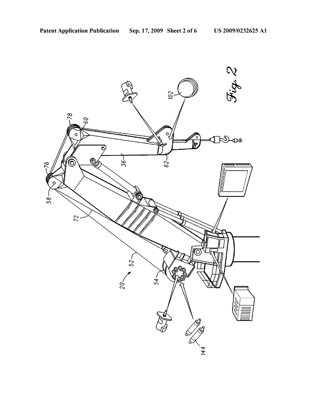 MOTION COMPENSATION SYSTEM - diagram, schematic, and image 03