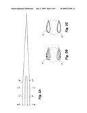 Blade for a wind Turbine Rotor diagram and image