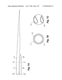 Blade for a wind Turbine Rotor diagram and image