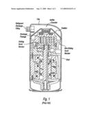 Compressor muffler diagram and image