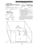 Horse Bedding Product and Method diagram and image