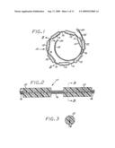 Filamentous Embolization Device With Expansible Elements diagram and image