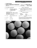 POLYMERIC MICROSPHERES diagram and image