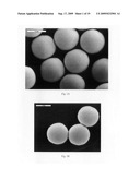 POLYMERIC MICROSPHERES diagram and image