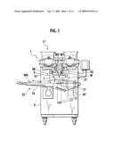 SHAPE-FORMING SHUTTER APPARATUS AND SHUTTER PIECE THEREOF diagram and image