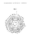 SHAPE-FORMING SHUTTER APPARATUS AND SHUTTER PIECE THEREOF diagram and image