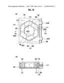 SHAPE-FORMING SHUTTER APPARATUS AND SHUTTER PIECE THEREOF diagram and image