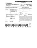 Method of Manufacturing Stamper, and Stamper diagram and image