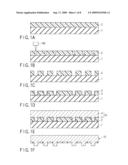 Method of Manufacturing Stamper, and Stamper diagram and image