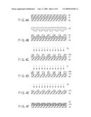 Method of Manufacturing Stamper, and Stamper diagram and image