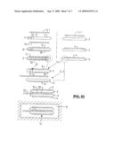 Method for the production of a metal-ceramic substrate diagram and image