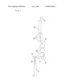 CELLULOSE ACYLATE GRAINS AND METHOD FOR PRODUCING THEM, CELLULOSE ACYLATE FILM AND METHOD FOR PRODUCING IT, POLARIZER, OPTICAL COMPENSATORY FILM, ANTIREFLECTION FILM AND LIQUID-CRYSTAL DISPLAY DEVICE diagram and image