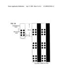 COLOR FILTER FOR TRANSFLECTIVE TYPE LIQUID CRYSTAL DISPLAY diagram and image