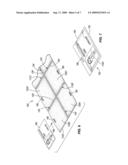 PARTITIONED LAMINATING JACKET diagram and image