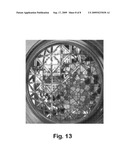 DYNAMIC STAIN GLASS WINDOW diagram and image