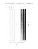 SUBSTRATE HAVING A FUNCTIONALLY GRADIENT COEFFICIENT OF THERMAL EXPANSION diagram and image