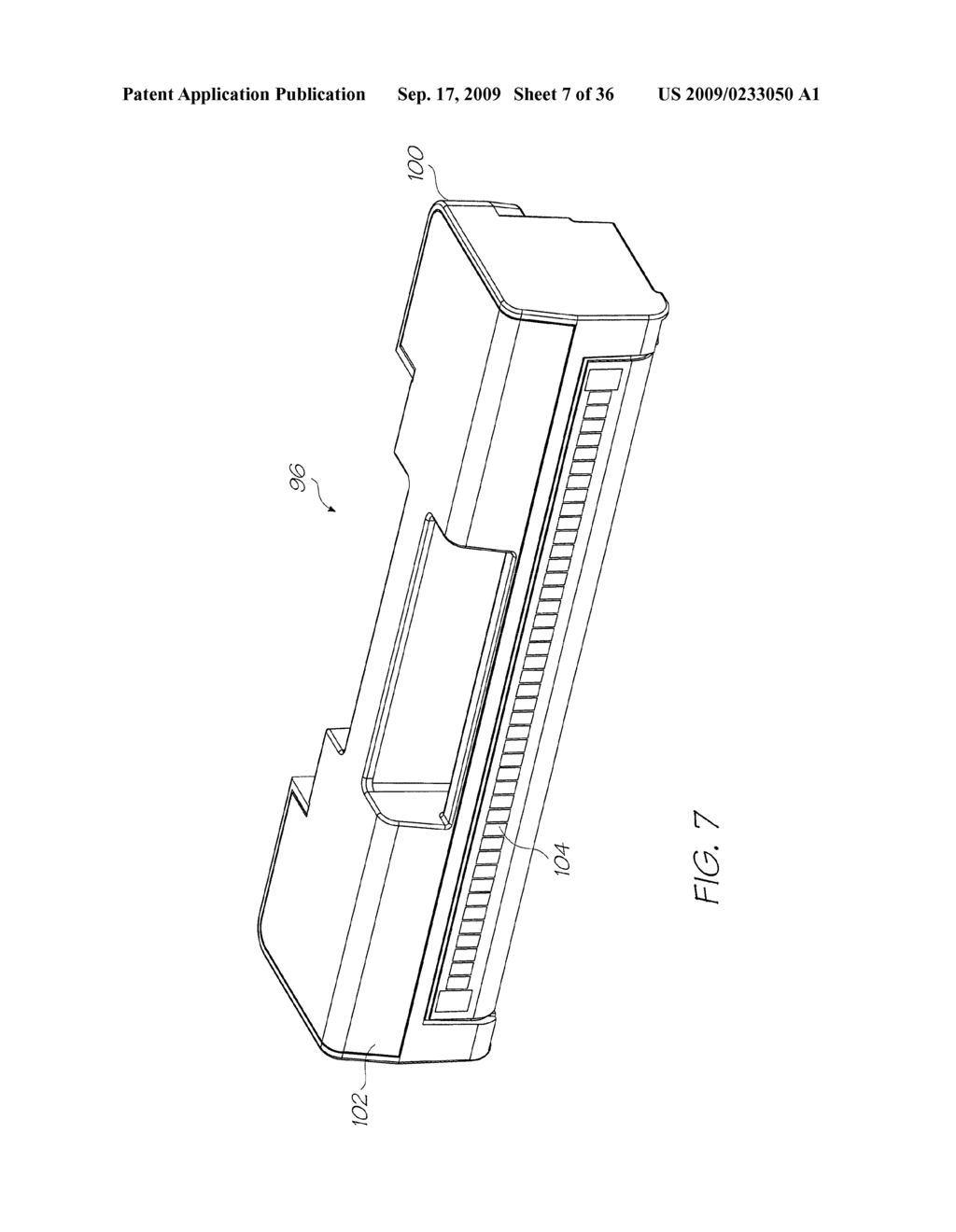 FABRICATION OF A PRINTHEAD INTEGRATED CIRCUIT ATTACHMENT FILM BY PHOTOPATTERNING - diagram, schematic, and image 08