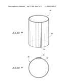 Material Curing Constructions and Methods for Curing Material diagram and image