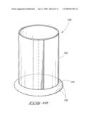 Material Curing Constructions and Methods for Curing Material diagram and image