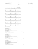 Use of polypeptides in the form of adhesive agents diagram and image