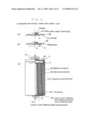 Method for Manufacturing Battery, Battery Manufactured by The Method, and Method for Inspecting Battery diagram and image