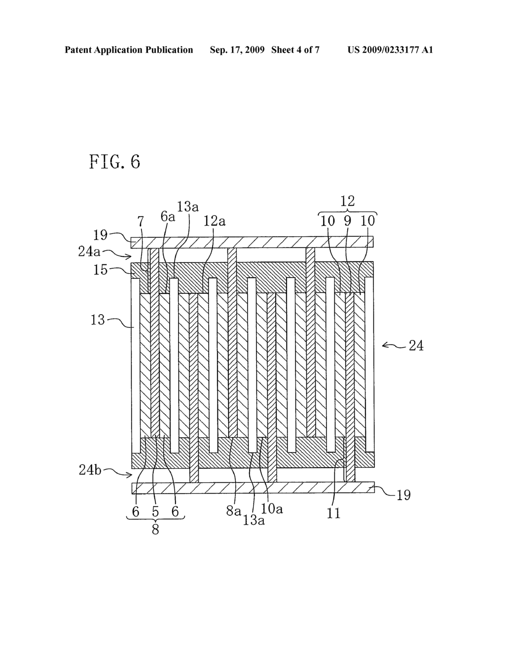 NONAQUEOUS ELECTROLYTE SECONDARY BATTERY - diagram, schematic, and image 05