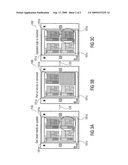 Reticle for Use in a Semiconductor Lithographic System and Method for Modifying the Same diagram and image