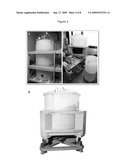 CELL CULTIVATION AND PRODUCTION OF RECOMBINANT PROTEINS BY MEANS OF AN ORBITAL SHAKE BIOREACTOR SYSTEM WITH DISPOSABLE BAGS AT THE 1,500 LITER SCALE diagram and image