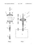 RESPIRATORY APPARATUS WITH A BIOBURDEN INDICATOR diagram and image