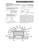 Led with substrate modifications for enhanced light extraction and method of making same diagram and image