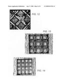 Led with substrate modifications for enhanced light extraction and method of making same diagram and image