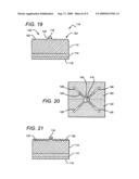 Led with substrate modifications for enhanced light extraction and method of making same diagram and image