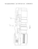 Compression Connector For Coaxial Cable diagram and image