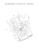 Compression Connector For Coaxial Cable diagram and image