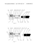 Coaxial Cable Crimp Connector diagram and image
