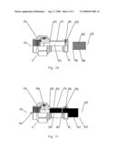 Coaxial Cable Crimp Connector diagram and image