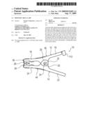 Booster Cable Clamp diagram and image