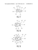 Booster Cable Clamp diagram and image