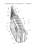 Downdraft exhaust cutting and shuttle table mechanism diagram and image