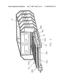 Downdraft exhaust cutting and shuttle table mechanism diagram and image